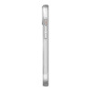 X-Doria Raptic Clutch Hülle für Apple iPhone 14 Plus / 15 Plus, transparent