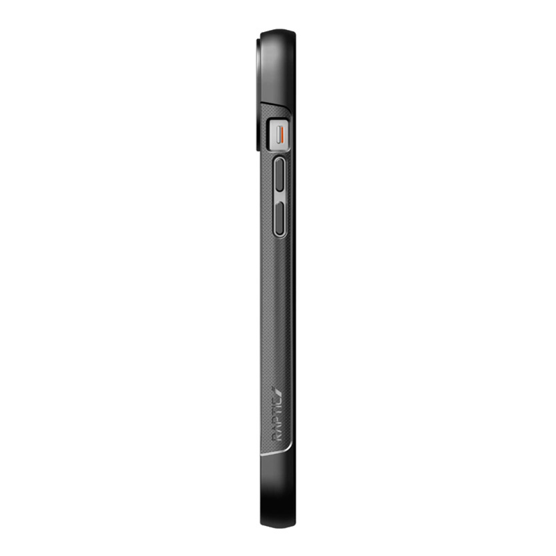 X-Doria Raptic Clutch Hülle für Apple iPhone 14 Plus / 15 Plus, schwarz
