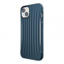 X-Doria Raptic Clutch Hülle für Apple iPhone 14 Plus / 15 Plus, blau