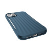 X-Doria Raptic Clutch Hülle für Apple iPhone 14 Plus / 15 Plus, blau
