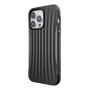 X-Doria Raptic Clutch Hülle für Apple iPhone 14 Pro Max, schwarz