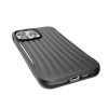 X-Doria Raptic Clutch Hülle für Apple iPhone 14 Pro Max, schwarz