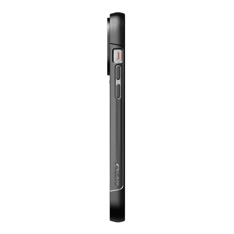 X-Doria Raptic Clutch Hülle für Apple iPhone 14 Pro Max, schwarz