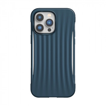 X-Doria Raptic Clutch Hülle für Apple iPhone 14 Pro Max, blau