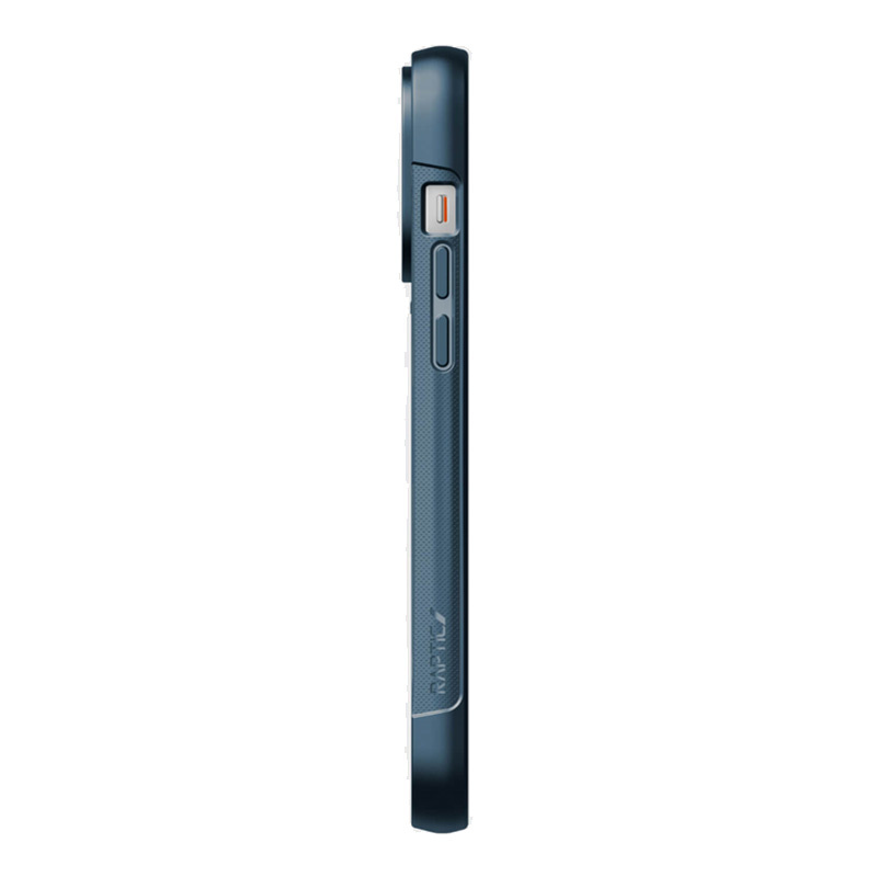 X-Doria Raptic Clutch Hülle für Apple iPhone 14 Pro Max, blau