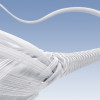 Joyroom Flash Series S-A28 USB-C - USB-C Kabel, 60 W, 480 Mbit/s, 1 m, weiß