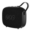 QCY SP3 kabelloser Bluetooth-Lautsprecher, schwarz