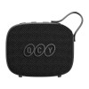 QCY SP3 kabelloser Bluetooth-Lautsprecher, schwarz