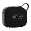 QCY SP3 kabelloser Bluetooth-Lautsprecher, schwarz