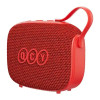QCY SP3 kabelloser Bluetooth-Lautsprecher, rot