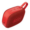 QCY SP3 kabelloser Bluetooth-Lautsprecher, rot