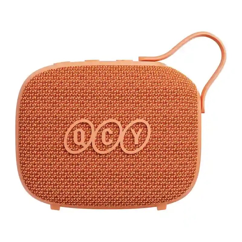 QCY SP3 kabelloser Bluetooth-Lautsprecher, orange