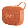 QCY SP3 kabelloser Bluetooth-Lautsprecher, orange
