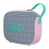 QCY SP3 kabelloser Lautsprecher, Pink