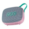 QCY SP3 kabelloser Lautsprecher, Pink