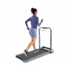 Kingsmith Walking Pad R2b elektrisches Laufband, klappbar, silber