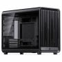 Jonsbo D33 STD PC-Gehäuse, Mini-Gehäuse, mATX, Tempered Glass, schwarz (D33 STD BLACK)