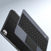 Dux Ducis MK-Serie Tastatur-Hülle für iPad Pro 11″ (2024), schwarz
