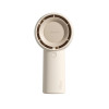 Jisulife Life5 Plus (FA43) Handventilator, 4000 mAh, USB-C, beige