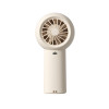Jisulife Life5 Plus (FA43) Handventilator, 4000 mAh, USB-C, beige