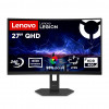 Lenovo Legion 27Q-2c Gaming-Monitor, 27 Zoll, WQHD, 240 Hz, gebogen, 67EFGAC1EU