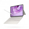 Lenovo Yoga Tab Gen 2 11 (TB711FU) Tablet, 11,1 Zoll, 3840 x 2560 LTPS, 144 Hz, 12 GB RAM, 256 GB, Wi-Fi 7, beige, mit Stift und Tastatur, ZAJ00024PL