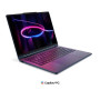 Lenovo Yoga 9i 2-in-1 Aura Edition 14IPH11 83SE001XPB Notebook, 14" 2,8K OLED Touchscreen, Intel Core Ultra 7 355, 32 GB RAM, 512 GB SSD, blau