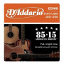 Daddario D'Addario EZ900 Saiten für Akustikgitarre, 10-50