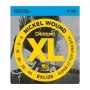 Daddario D'Addario EXL125 XL Nickel Round Wound Saiten für E-Gitarre, 9-46