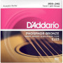 Daddario D'Addario EJ23 Saiten für Akustikgitarre, 9–45