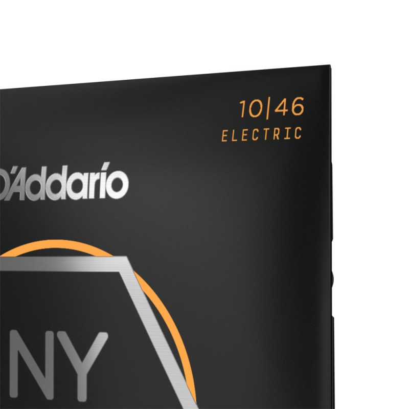 Daddario D'Addario NYXL1046 Saiten für E-Gitarre, 10–46
