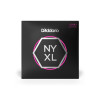 Daddario D'Addario NYXL0942 Saiten für E-Gitarre, 09–42