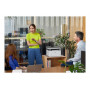 HP LaserJet Pro MFP 3106sdw Multifunktionsdrucker, Schwarzweiß-Laser, Legal (216 x 356 mm)