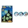 Hama Hanging box Bügelperlen, nachtleuchtend, 5 mm