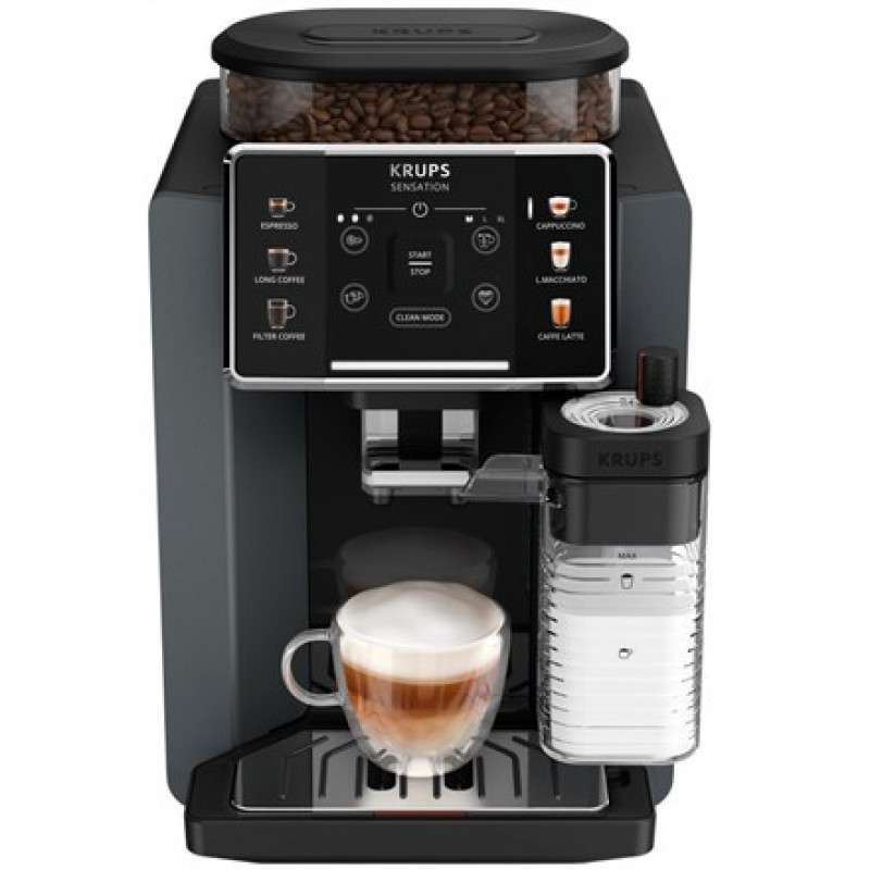Krups EA5028E0 Intensity Milk Kaffeemaschine, 1450 W, 15 bar