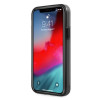BMW BMHCP12LMBTOK Sandblast Hardcase für Apple iPhone 12 Pro Max, transparent