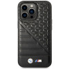 BMW BMHCP14L22PMGK Hülle für iPhone 14 Pro, schwarz, Bi Pattern