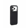 Mujjo Troubadour Lederhülle für Apple iPhone 18 Pro / 17 Pro, MagSafe, schwarz
