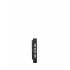 Mujjo Troubadour Lederhülle für Apple iPhone 18 Pro / 17 Pro, MagSafe, schwarz