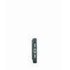 Mujjo Troubadour Lederhülle für Apple iPhone 18 Pro / 17 Pro, MagSafe, Obsidiangrün