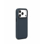 Mujjo Troubadour Modular Lederhülle für Apple iPhone 18 Pro / 17 Pro, MagSafe, Basalt
