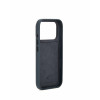 Mujjo Troubadour Modular Lederhülle für Apple iPhone 18 Pro / 17 Pro, MagSafe, Basalt