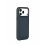Mujjo Troubadour Modular Leather Case Lederhülle für Apple iPhone 18 Pro Max / 17 Pro Max, MagSafe, Basalt