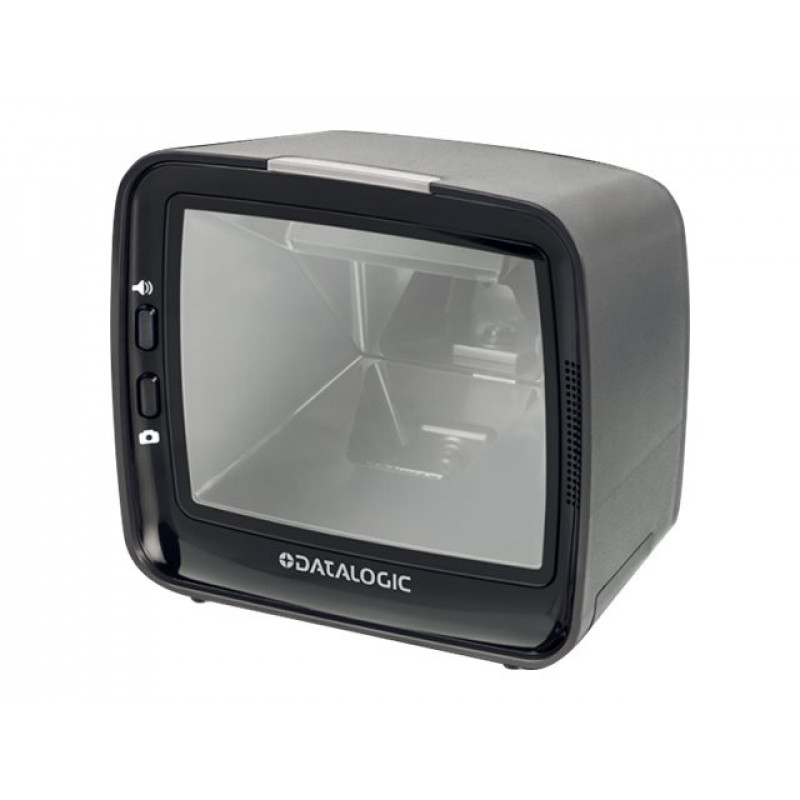 Datalogic Magellan 3450VSi Barcode-Scanner-Kit, Desktop-Gerät, decodiert, USB