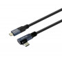 Vivolink PROUSBCMM8A USB-C-auf-USB-C-Kabel, 8 m, Enterprise-getestet