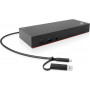 Lenovo ThinkPad Hybrid USB Dockingstation DUD9011D1, 135 W