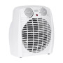 Teesa TSA8059 Heizlüfter, 0,8/1,2/2 kW, weiß