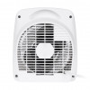 Teesa TSA8059 Heizlüfter, 0,8/1,2/2 kW, weiß