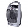 Noveen PTC09 Keramik-Heizlüfter, 1500 W, grau