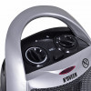 Noveen PTC09 Keramik-Heizlüfter, 1500 W, grau